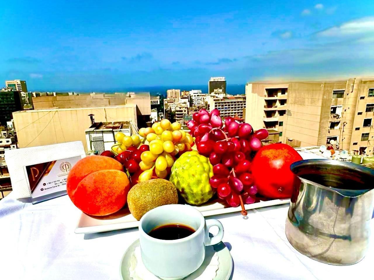 فندق سيزرز بارك بيروت المظهر الخارجي الصورة